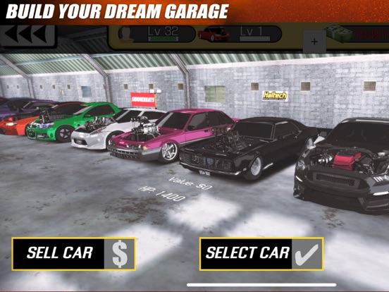 Burnout Masters screenshot 3
