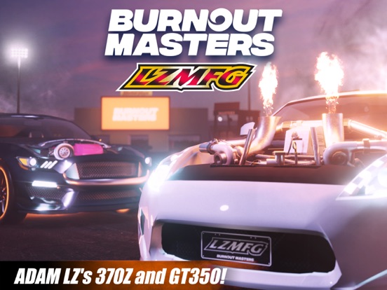 Burnout Masters screenshot 1