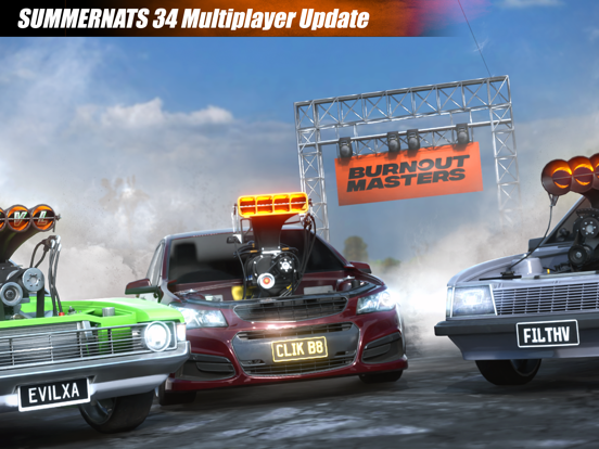 Burnout Masters screenshot 9