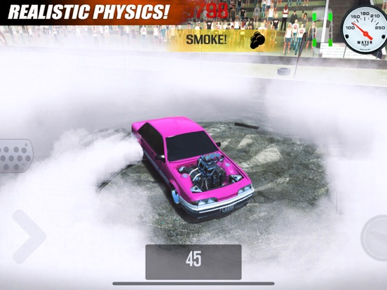 Burnout Masters screenshot 5