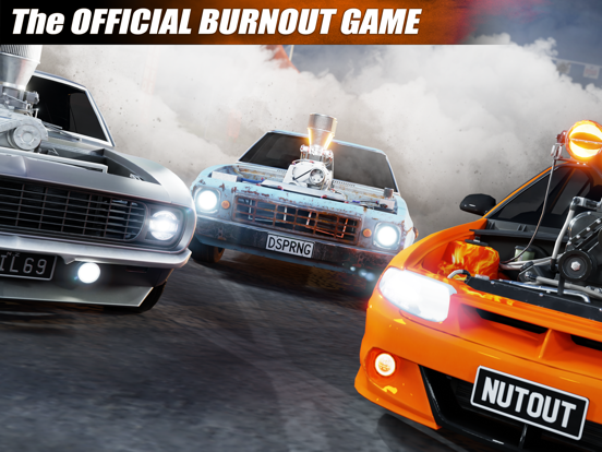 Burnout Masters screenshot 2