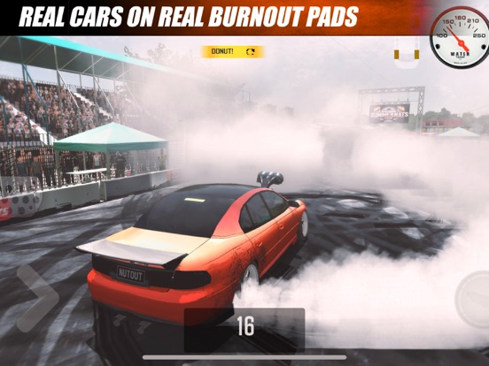 Burnout Masters screenshot 10