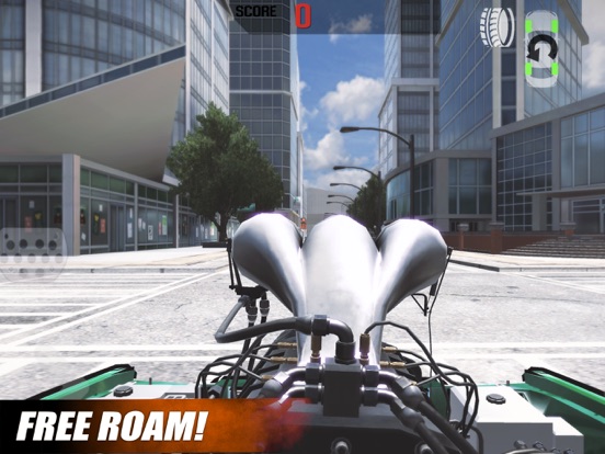 Burnout Masters screenshot 4