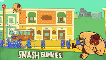 Burrito Bison: Launcha Libre screenshot 5