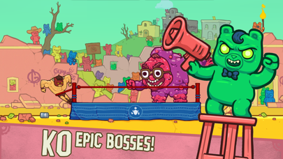 Burrito Bison: Launcha Libre screenshot 4