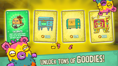 Burrito Bison: Launcha Libre screenshot 2