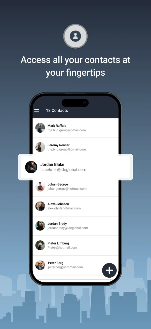 Burrow CRM screenshot 3