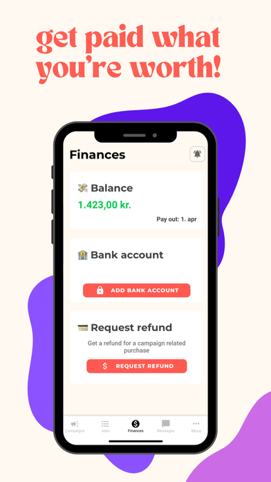 Burst - Get paid for views screenshot 2