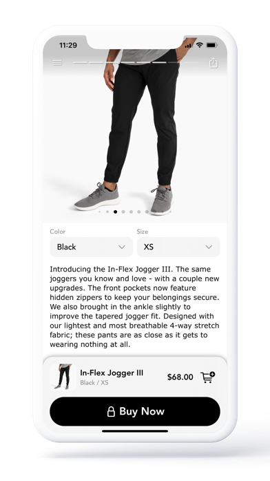 Burst screenshot 7