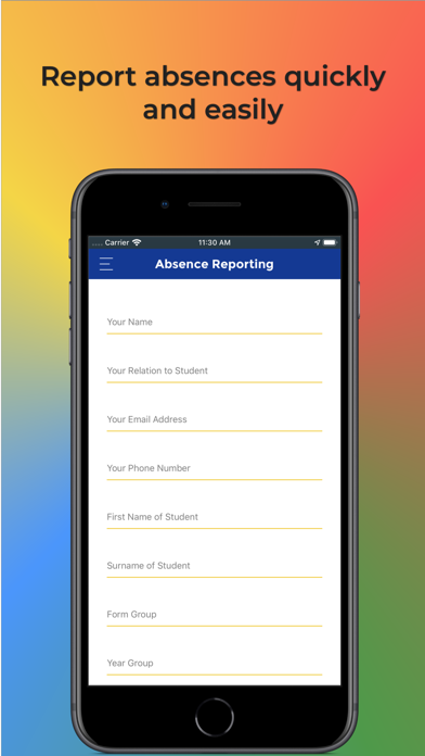 Burton Borough School screenshot 3