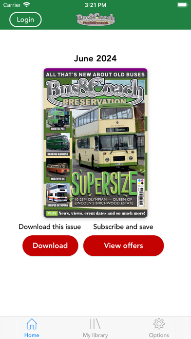 Bus & Coach Preservation Mag screenshot 1