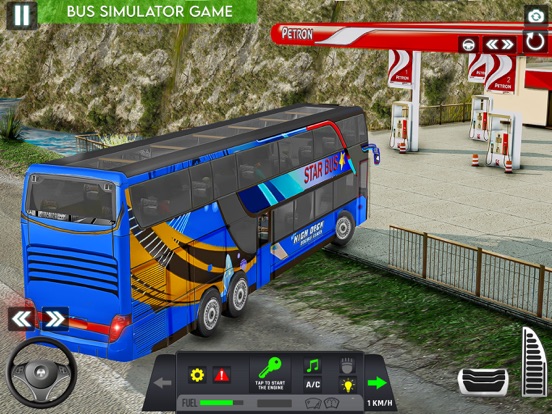 Bus Driving Games: Car Parking screenshot 6