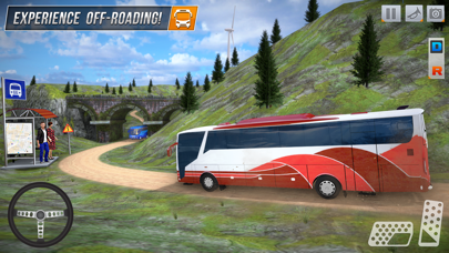 Bus Games : Driving Master 3D screenshot 1