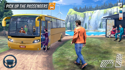 Bus Games : Driving Master 3D screenshot 3