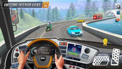 Bus Games : Driving Master 3D screenshot 4