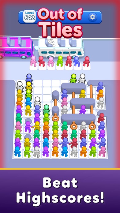 Bus Jam screenshot 2