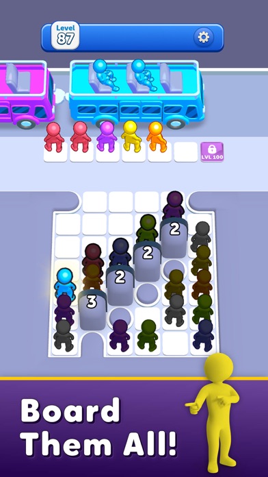Bus Jam screenshot 4
