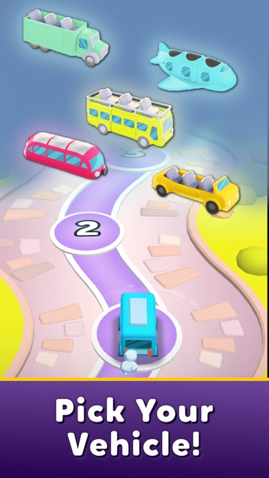 Bus Jam screenshot 1