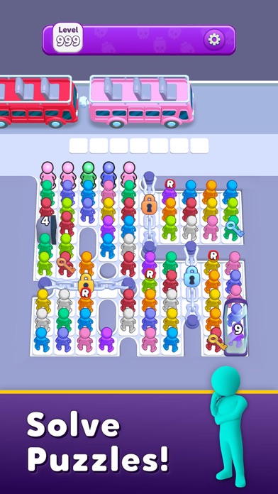 Bus Jam screenshot 3