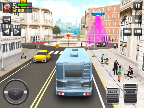 Bus Simulator: Coach Driver screenshot 10