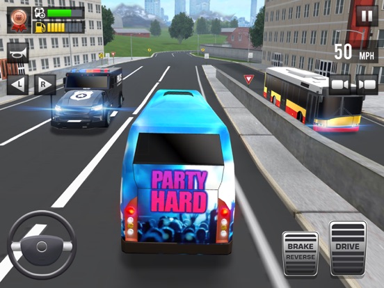 Bus Simulator: Coach Driver screenshot 4