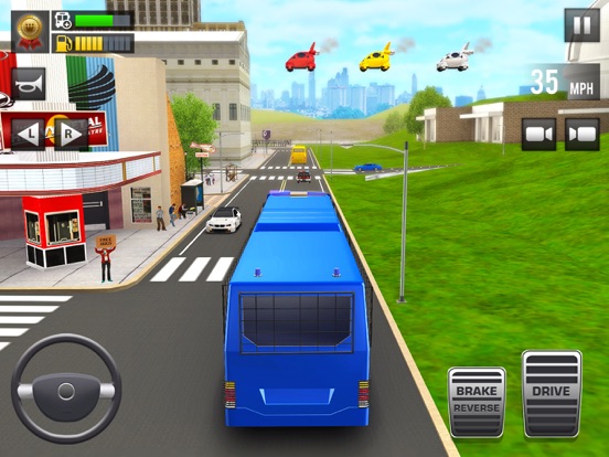Bus Simulator: Coach Driver screenshot 9