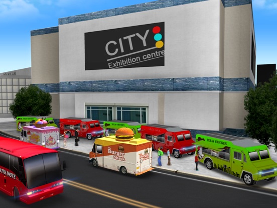 Bus Simulator: Coach Driver screenshot 1