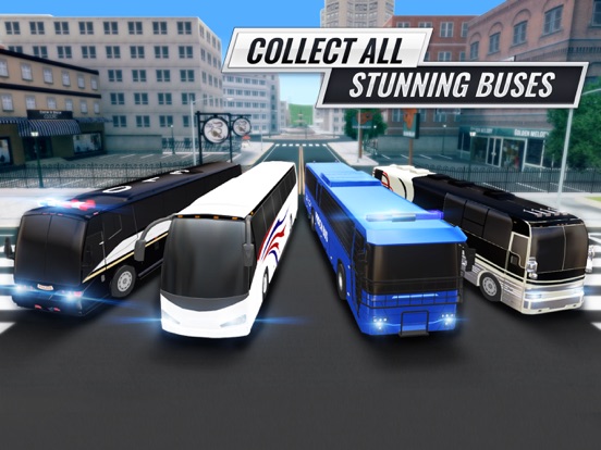 Bus Simulator: Coach Driver screenshot 7