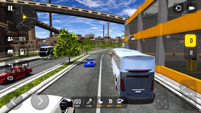 Bus Simulator Game 2023 screenshot 2