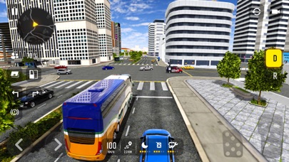 Bus Simulator Game 2023 screenshot 1