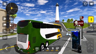 Bus Simulator Game 2023 screenshot 3