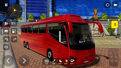 Bus Simulator Game 2023 screenshot 5