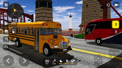 Bus Simulator Game 2023 screenshot 4