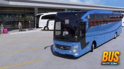 Bus Simulator : Ultimate screenshot 1
