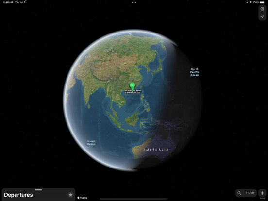 Bus Times - This is the Place screenshot 3