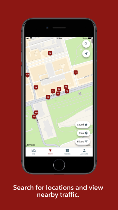 Bus & Tram screenshot 9