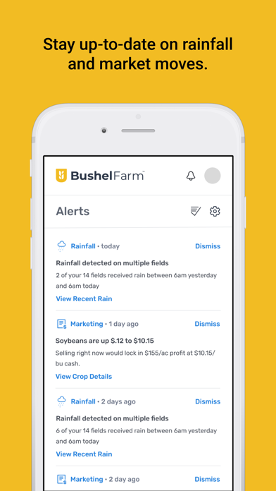 Bushel Farm screenshot 1