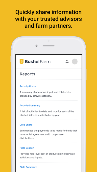Bushel Farm screenshot 2