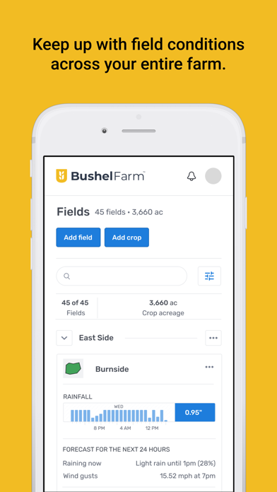 Bushel Farm screenshot 4