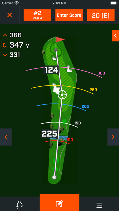 Bushnell Golf Mobile screenshot 5