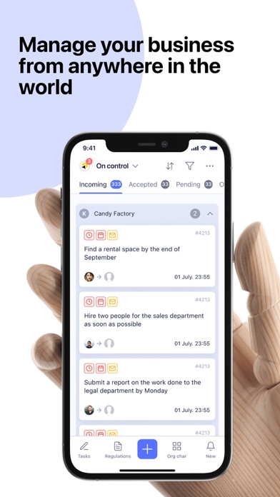 Business Booster Platform screenshot 1