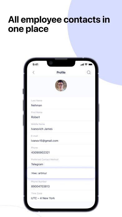 Business Booster Platform screenshot 2