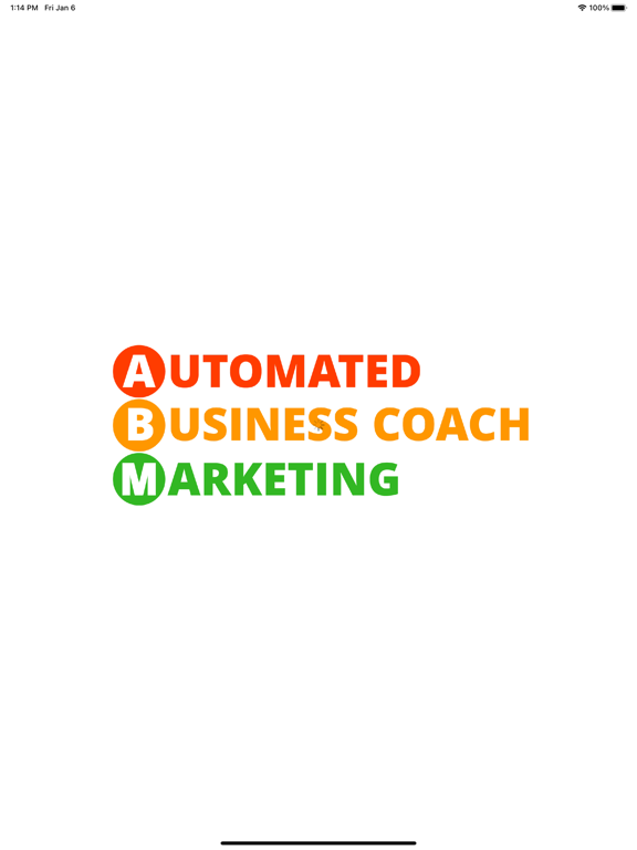 Business Coach Marketing screenshot 10