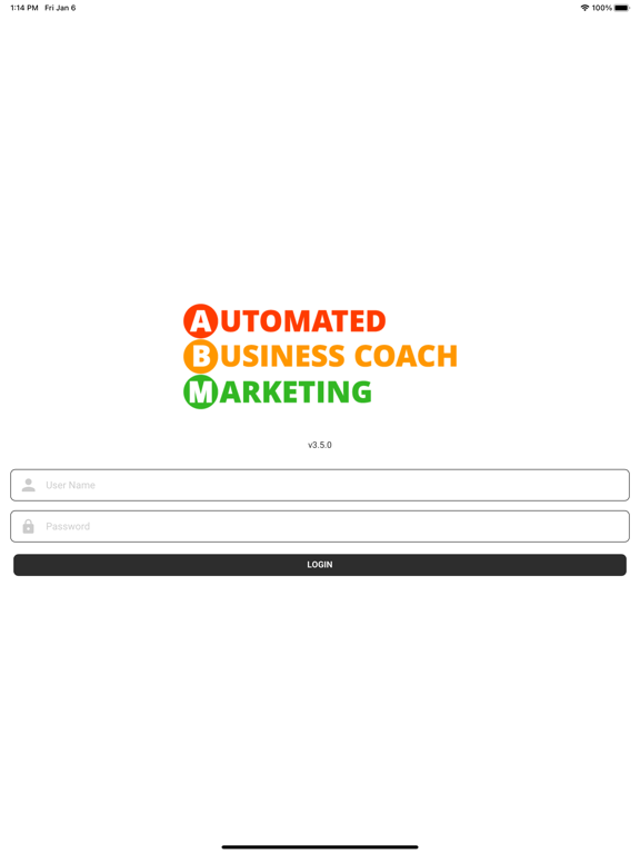 Business Coach Marketing screenshot 9