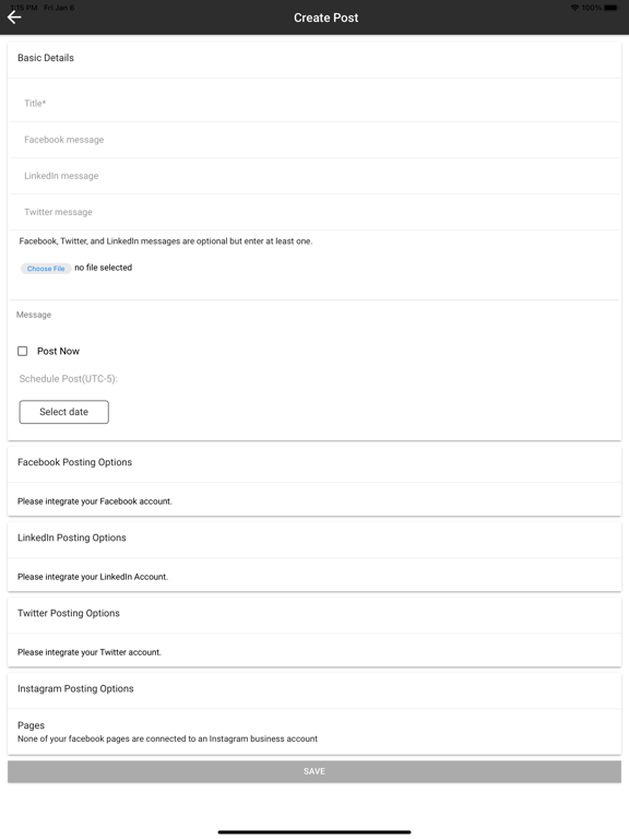 Business Coach Marketing screenshot 2