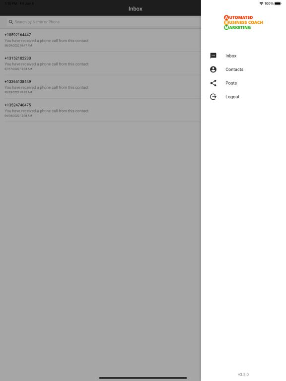Business Coach Marketing screenshot 5