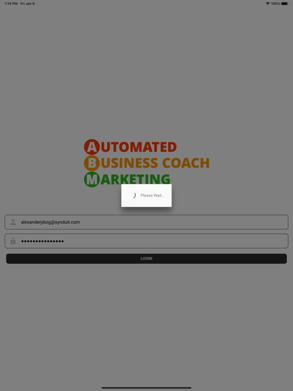 Business Coach Marketing screenshot 8