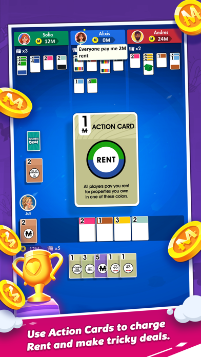Business Deal: Fun Card Game screenshot 4