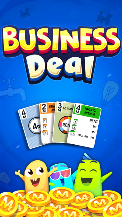 Business Deal: Fun Card Game screenshot 3