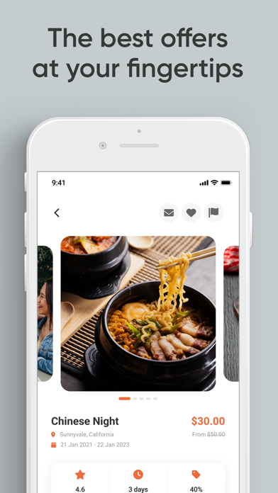 Business Directory App screenshot 1